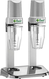 Fimar Milkshake Maker FP2P Double with Plastic Cup - JD Catering Equipment Solutions Ltd