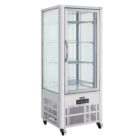 GD881 Polar G-Series Patisserie Display Fridge 400Ltr - JD Catering Equipment Solutions Ltd