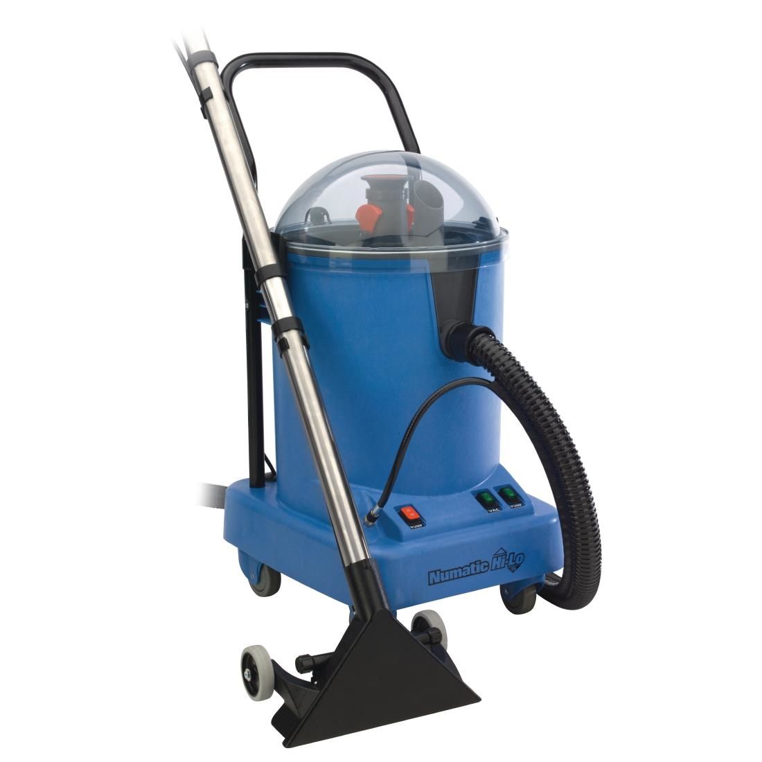 GH885 Numatic Carpet Extraction Machine NHL 15