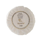 CB561 Natural Range Tissue Pleat Soap (Pack of 100) - JD Catering Equipment Solutions Ltd