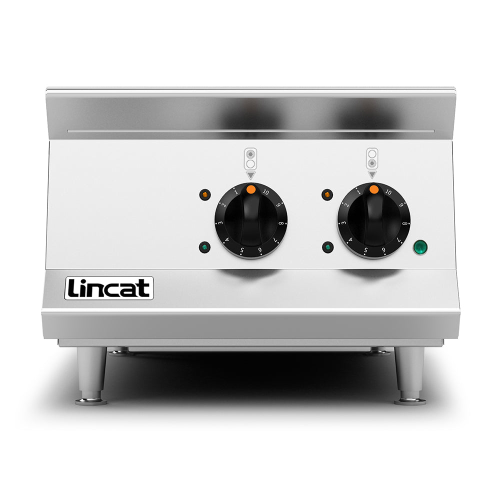 OE8018 - Lincat Opus 800 Electric Counter-top Induction Hob - W 400 mm - 10.6 kW