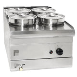 Parry Electric Bain Marie NPWB4 - JD Catering Equipment Solutions Ltd