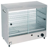 Parry Natural/LPG Pie Cabinet AGPC1 - JD Catering Equipment Solutions Ltd