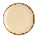 SA284 Olympia Kiln Round Coupe Plate Sandstone 230mm (Pack of 6) - JD Catering Equipment Solutions Ltd