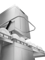 Smeg Topline Hood Type Dishwasher with integral softener,  500x500 SPH515S