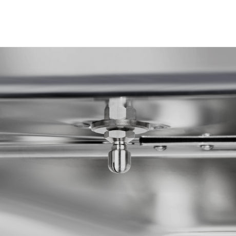 JC842 Smeg Professional Foodservice Galileo Combi Oven SPO5L2SD