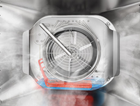 JC842 Smeg Professional Foodservice Galileo Combi Oven SPO5L2SD