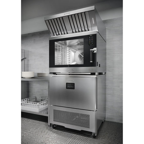 JC842 Smeg Professional Foodservice Galileo Combi Oven SPO5L2SD