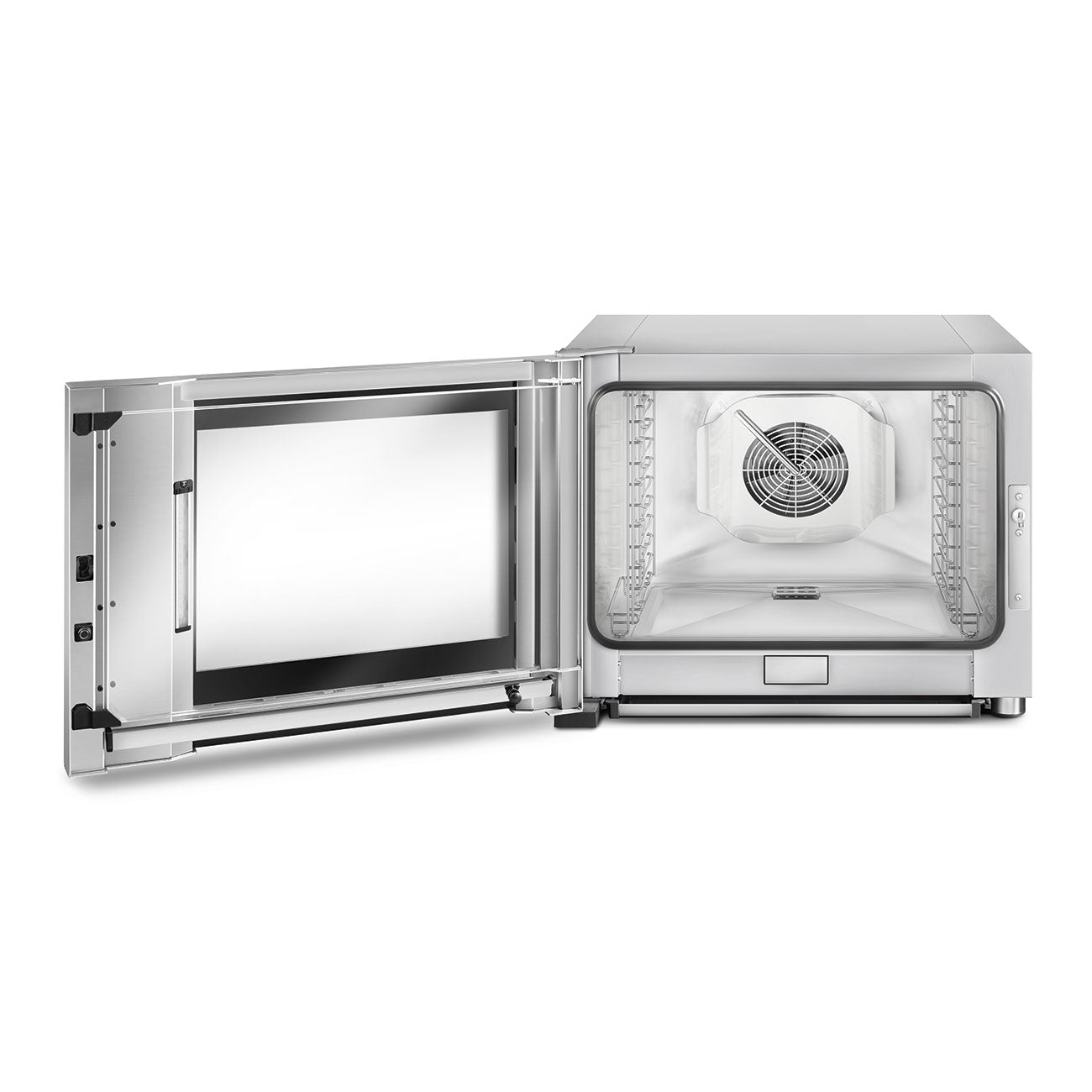 Smeg Professional Foodservice Galileo Combi Oven SPO5L2S