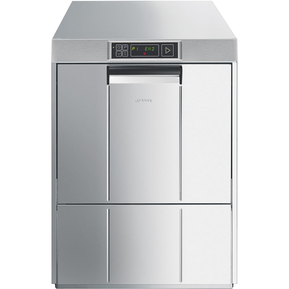 Smeg Topline range Undercounter Dishwasher with integral softner, 7 Wash Programs 500x500 SPD515SUK