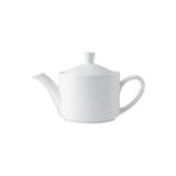 V7434 Replacement Lids For Steelite Monaco White Vogue 852ml Teapots (Pack of 12)