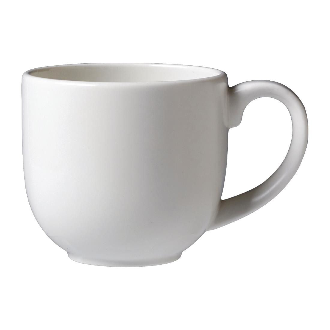 VV1982 Steelite Taste City Mug White 285ml (Pack of 12)