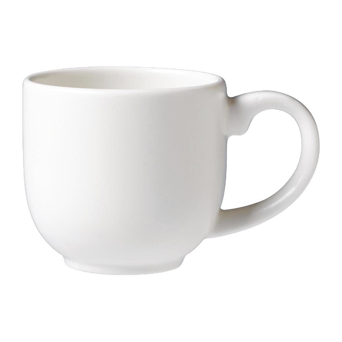 VV1983 Steelite Taste City Mug White 228ml (Pack of 12)