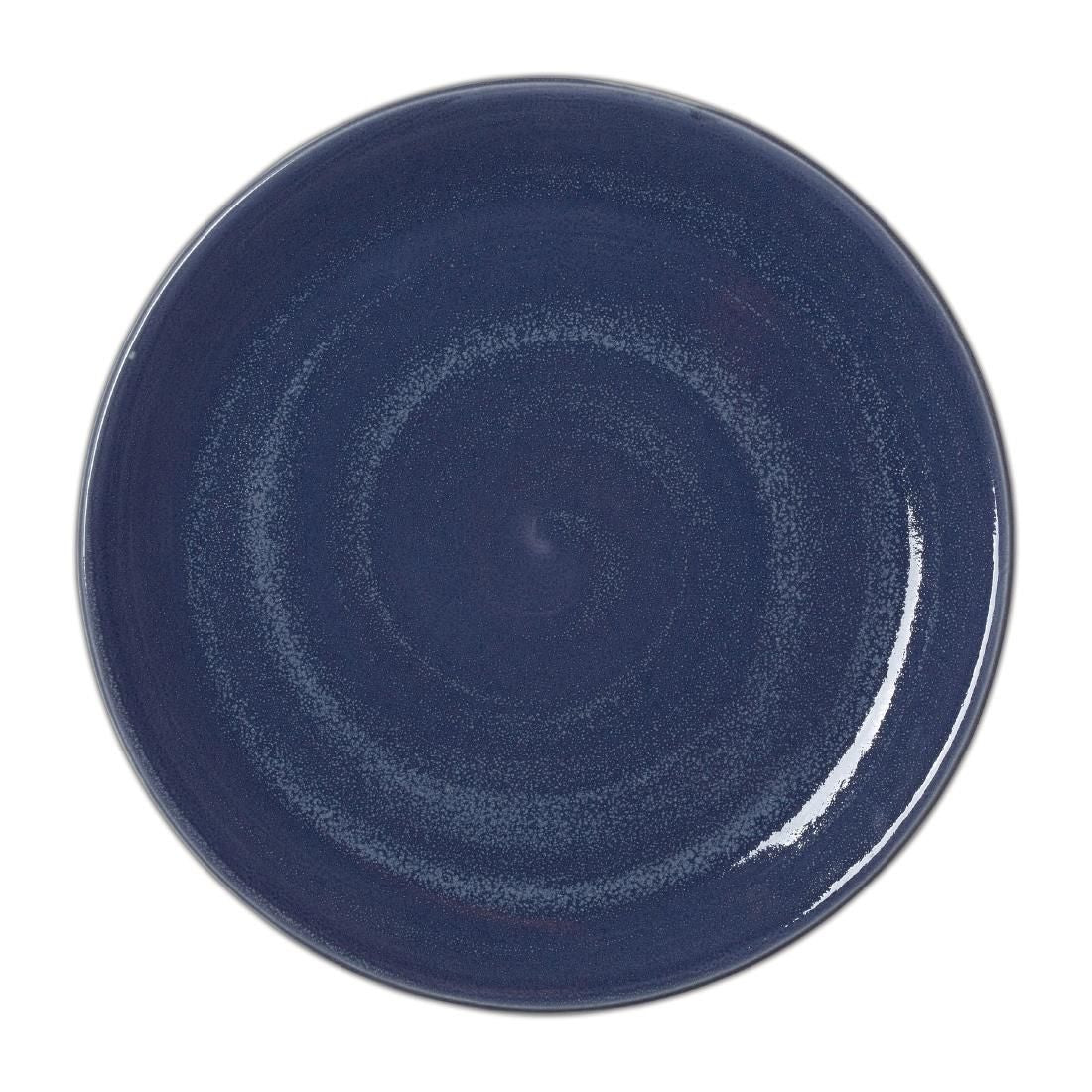 VV2111 Steelite Revolution Bluestone Plate Coupe 280mm (Pack of 12)