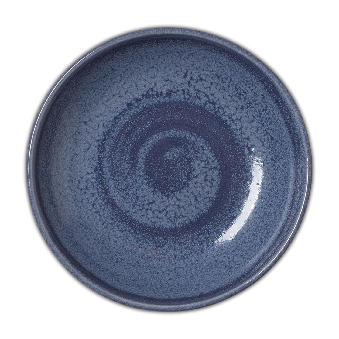 VV2115 Steelite Revolution Bluestone Plate Coupe 152mm (Pack of 12)