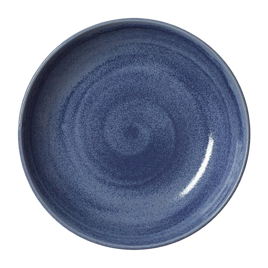 VV2117 Steelite Revolution Bluestone Bowl Coupe 215mm (Pack of 12)