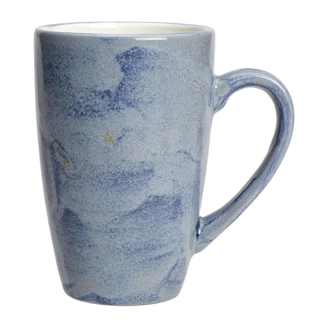 VV2123 Steelite Revolution Bluestone Mug 285ml (Pack of 12)