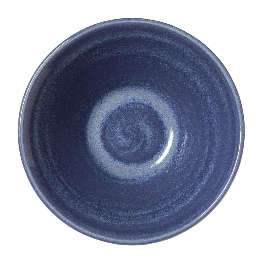 VV2124 Steelite Revolution Bluestone Bowl 165mm (Pack of 12)