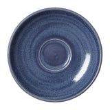 VV2129 Steelite Revolution Bluestone Saucer 125mm (Pack of 12) - JD Catering Equipment Solutions Ltd