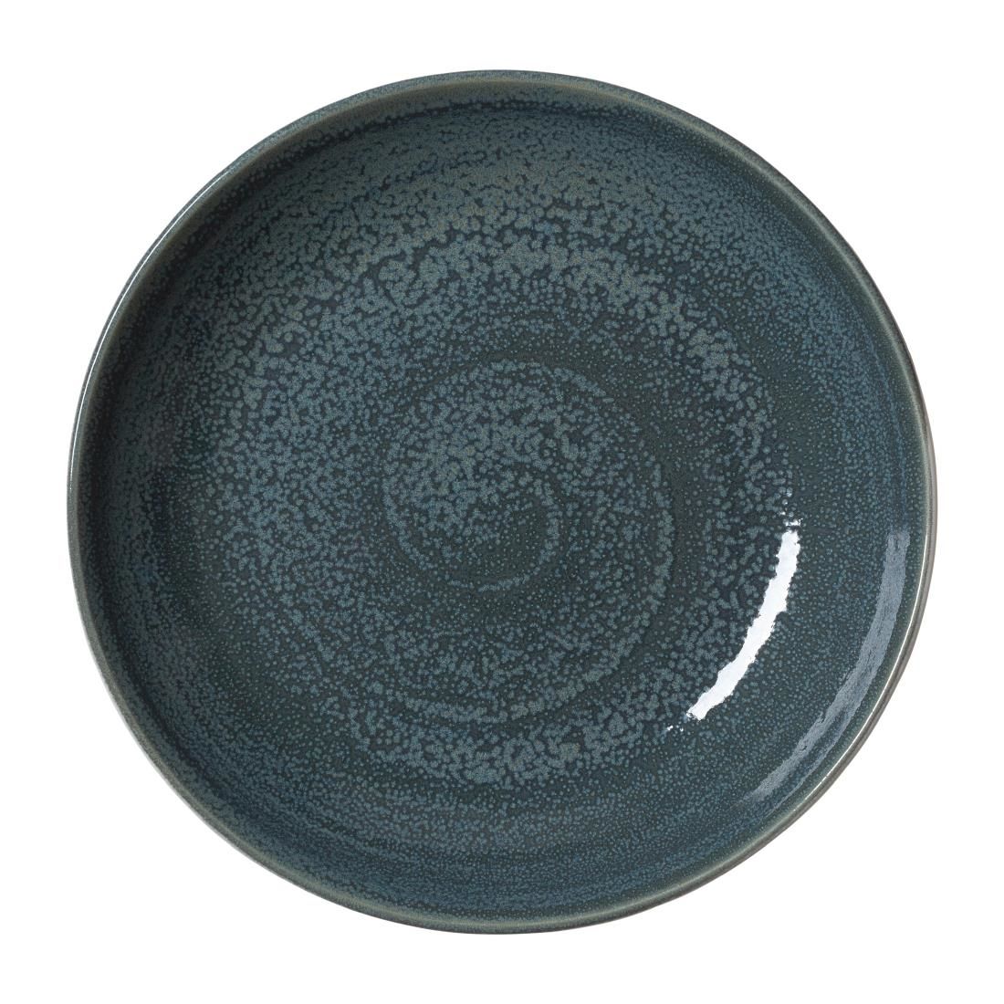 VV2137 Steelite Revolution Jade Bowl Coupe 215mm (Pack of 12)