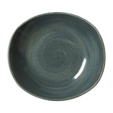 VV2142 Steelite Revolution Jade Zest Platter 255mm (Pack of 12) - JD Catering Equipment Solutions Ltd