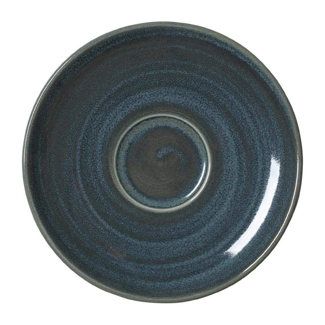 VV2148 Steelite Revolution Jade Saucer 152mm (Pack of 12)