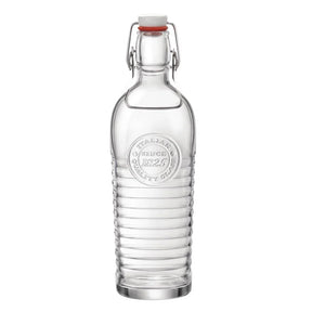 VV2177 Luigi Bormioli Rocco Officina Swing Top Bottle 1.2Ltr - JD Catering Equipment Solutions Ltd