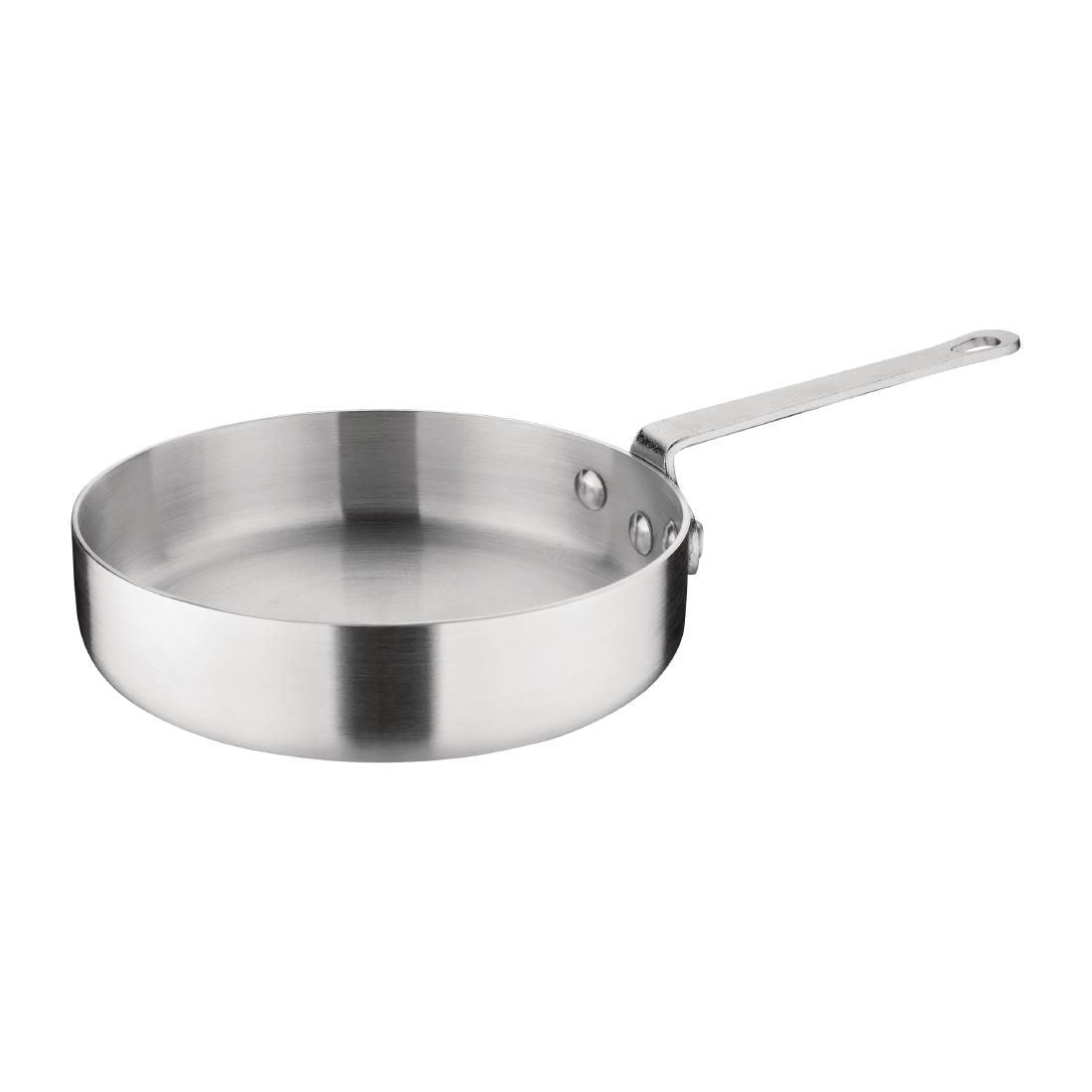 T374 Vogue Aluminium Saute Pan 200mm