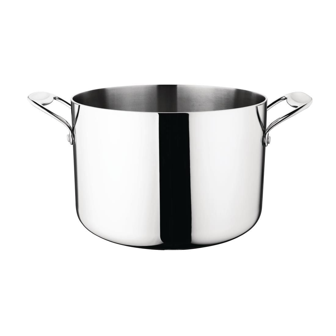 Y255 Vogue Tri Wall Stew Pan 7Ltr