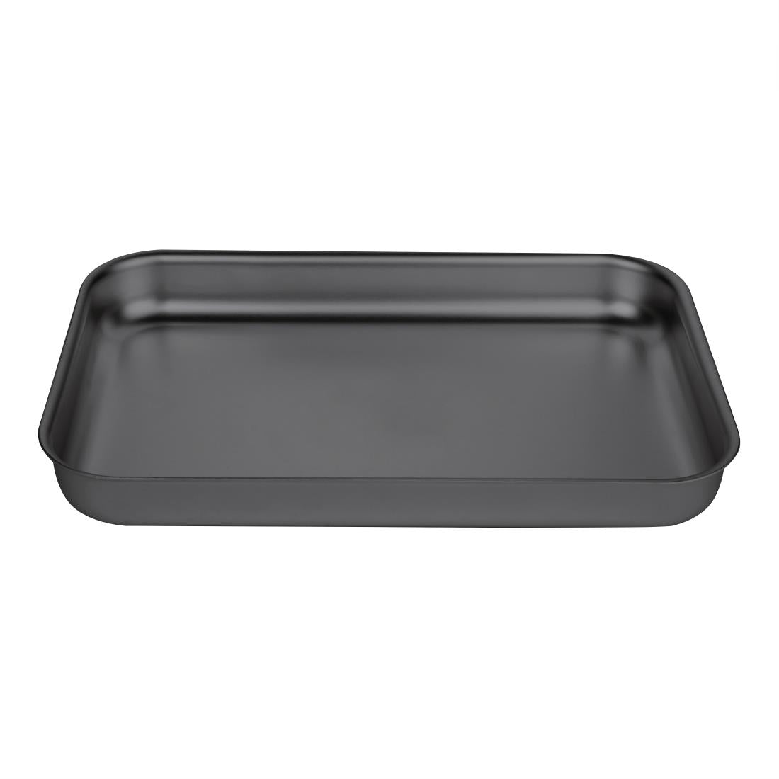 C059 Vogue Anodised Aluminium Bakewell Pan 320mm