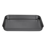 C059 Vogue Anodised Aluminium Bakewell Pan 320mm