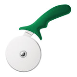 CC408 Hygiplas Pizza Wheel Green 4"