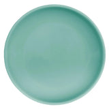 CG355 Olympia Cafe Coupe Plate Aqua 205mm (Pack of 12) - JD Catering Equipment Solutions Ltd