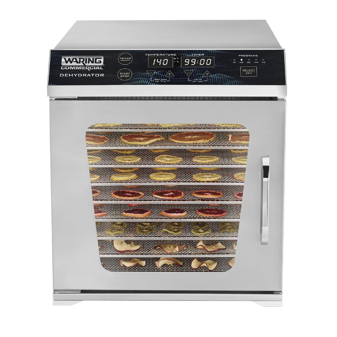 CH574 Waring Commercial 10 Tray Dehydrator