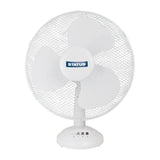 CR220 Status 12" Oscillating Desktop Fan