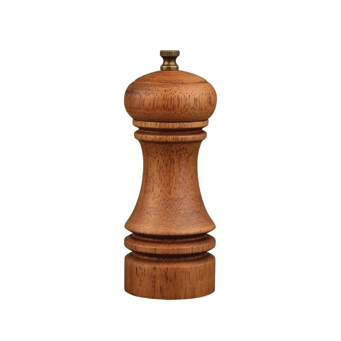 CR690 Olympia Antique Effect Salt and Pepper Mill 150mm