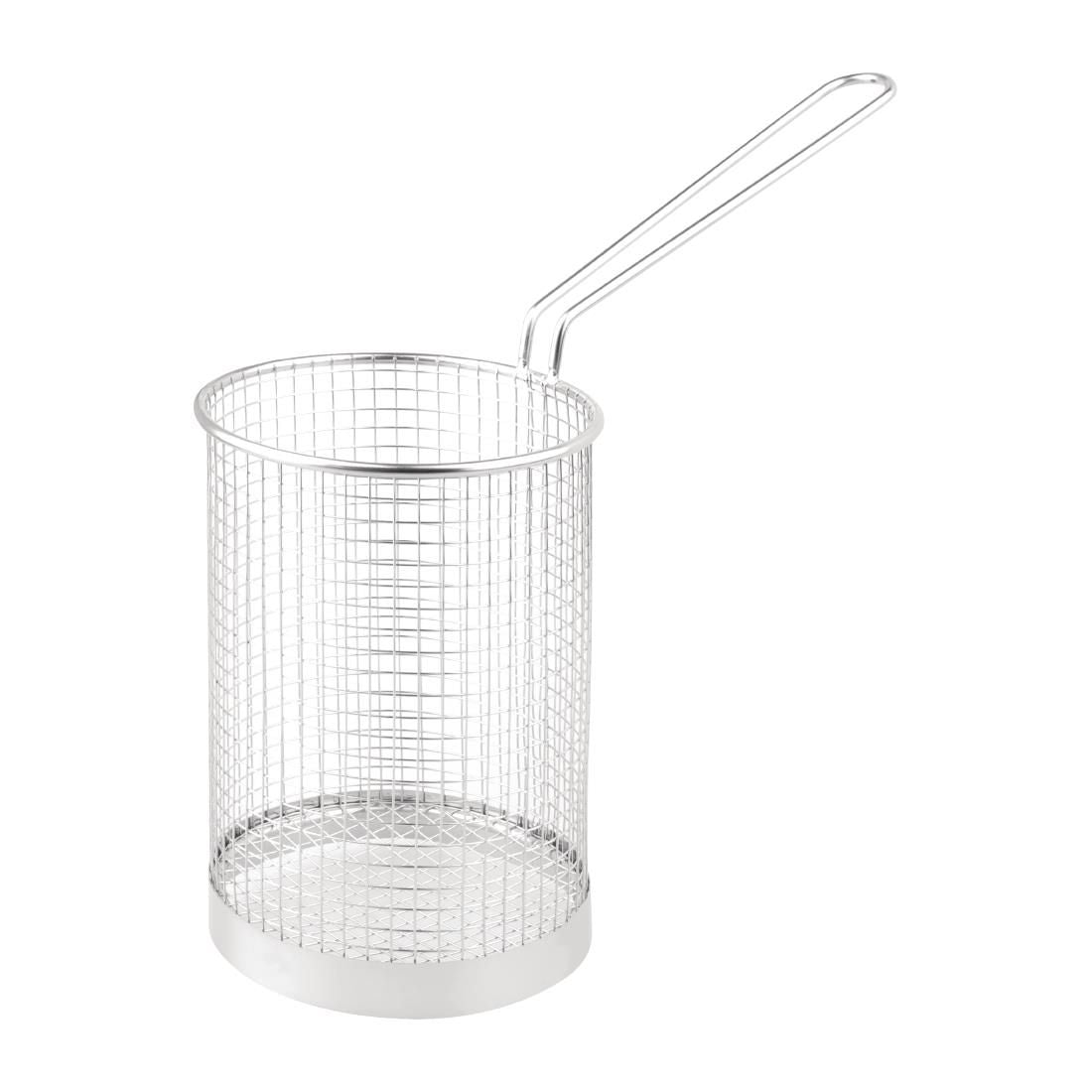 CS734 Vogue Stainless Steel Spaghetti Basket 4.7"