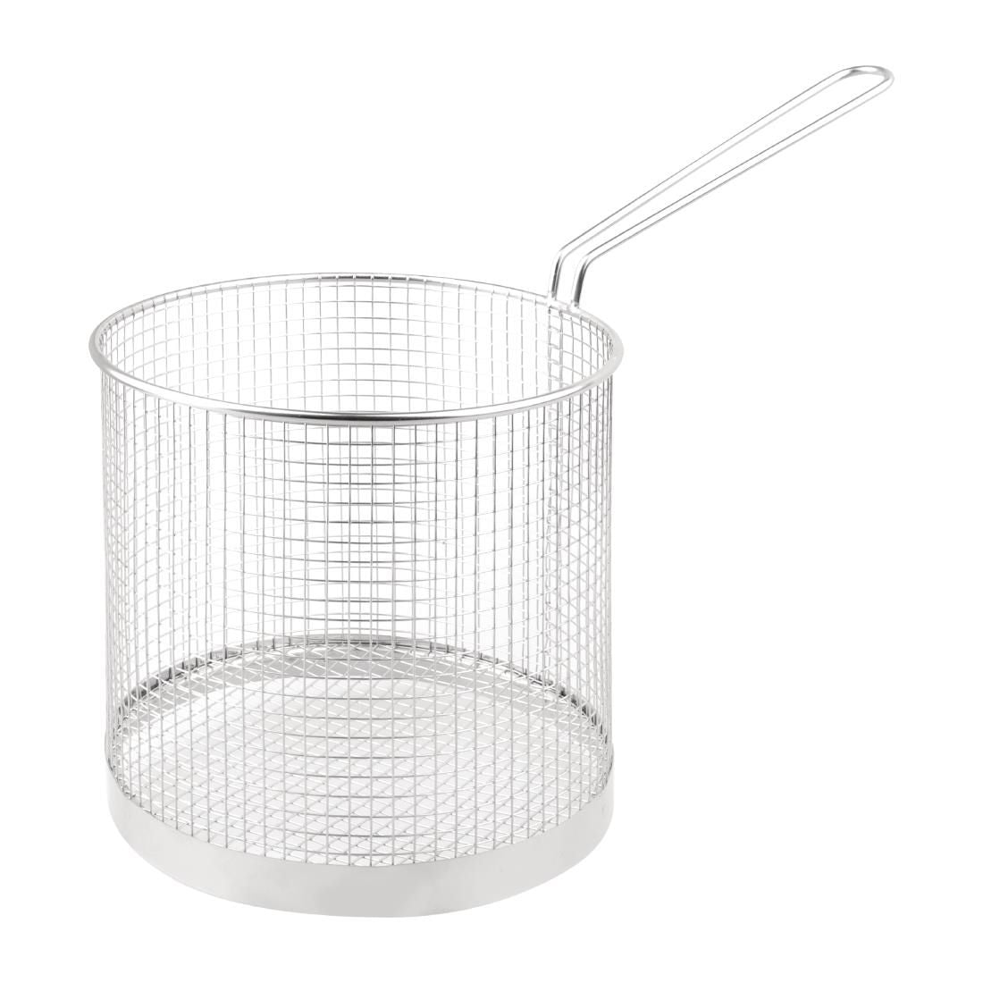 CS735 Vogue Stainless Steel Spaghetti Basket 7"