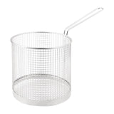 CS735 Vogue Stainless Steel Spaghetti Basket 7"