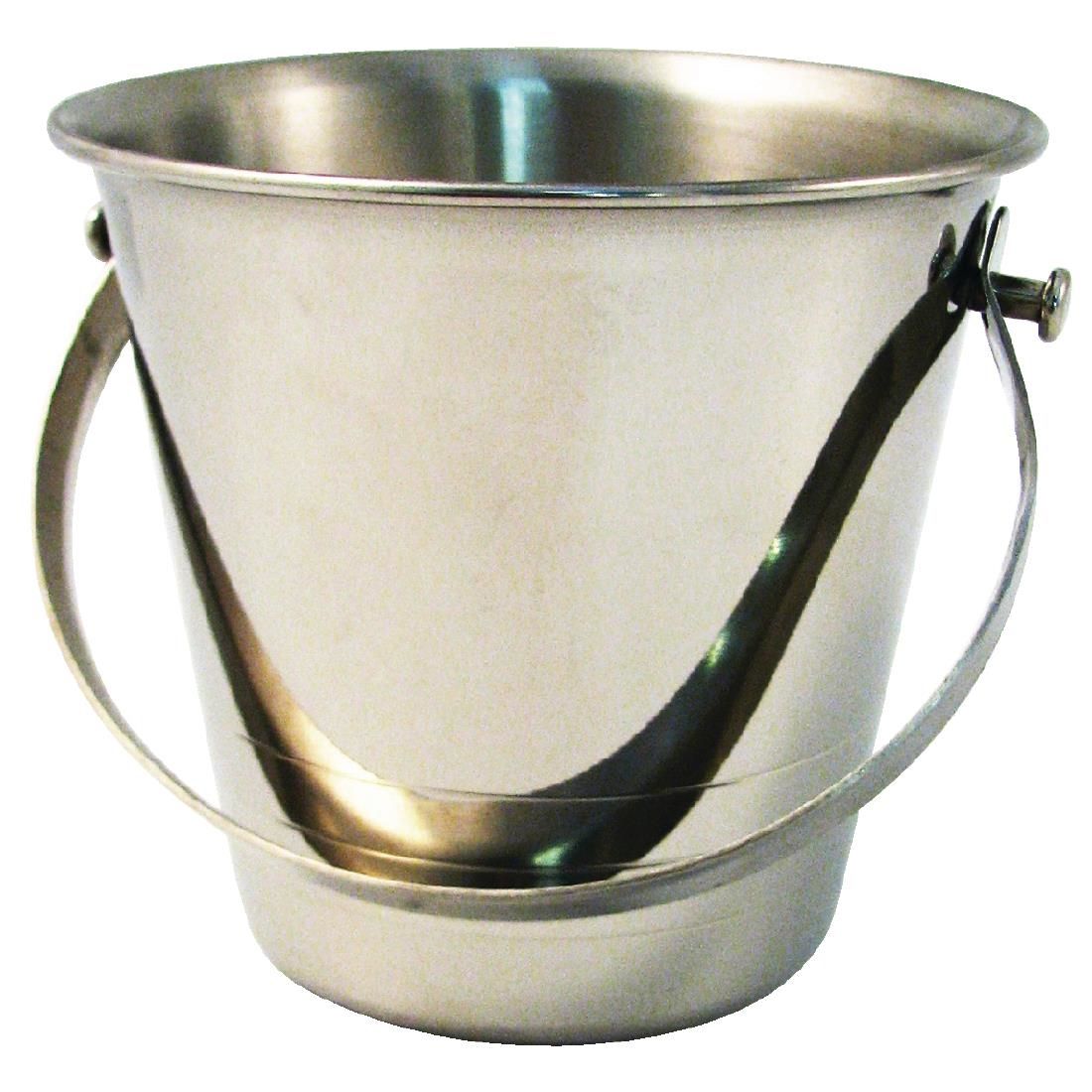 CT537 Olympia Mini Chip Bucket with Handle 105mm