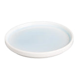 CU171 Olympia Fondant Plate Aqua - 152mm 6" (Box 6)