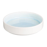 CU174 Olympia Fondant Bowl Aqua - 215mm 8 1/2" (Box 4)