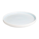 CU176 Olympia Fondant Plate Aqua - 270mm 10 2/3" (Box 4)