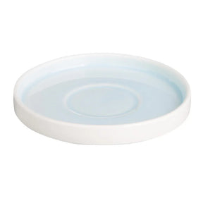CU187 Olympia Fondant Saucer Aqua - 152mm 6" for CU186 (Box 6) - JD Catering Equipment Solutions Ltd