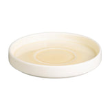 CU425 Olympia Fondant Saucer Lemon - 135mm 5 1/3" for CU424 (Box 6)