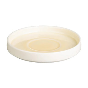 CU425 Olympia Fondant Saucer Lemon - 135mm 5 1/3" for CU424 (Box 6) - JD Catering Equipment Solutions Ltd