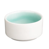 CU435 Olympia Fondant Dipping Dish Mint - 70mm 2 3/4" (Box 12)