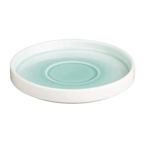 CU445 Olympia Fondant Saucer Mint - 152mm 6" for CU444 (Box 6) - JD Catering Equipment Solutions Ltd