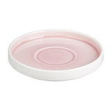 CU463 Olympia Fondant Saucer Pink - 152mm 6" for CU462 (Box 6)