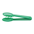 CW531 Mercer Culinary Hells Tools Tongs Green 8" - JD Catering Equipment Solutions Ltd